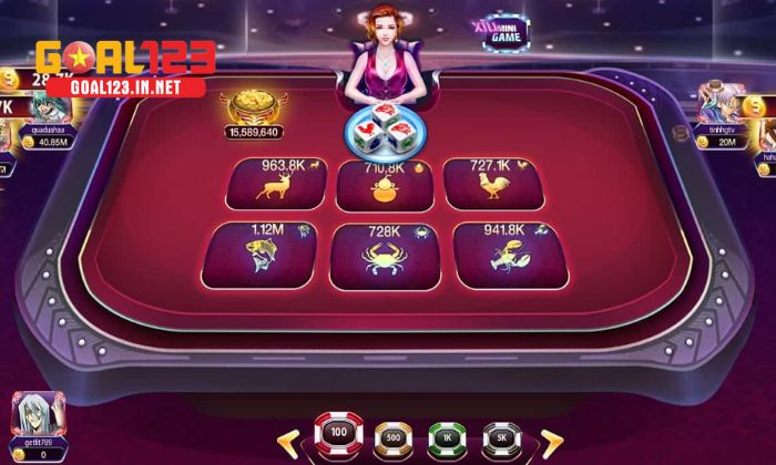 Đánh theo người cho kinh nghiệm cũng là cách chơi bầu cua hiệu quả