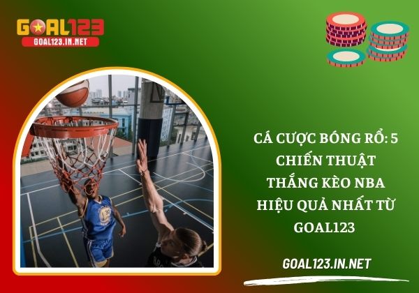 Cá cược bóng rổ