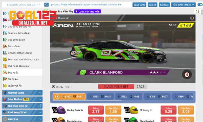 Kèo ô tô với những phút giây kịch tính đến nghẹt thở