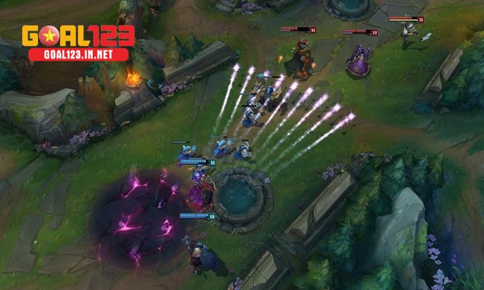 cá cược liên minh huyền thoại Nắm bắt Meta Game và Tướng mạnh (OP) là chìa khóa để thành công