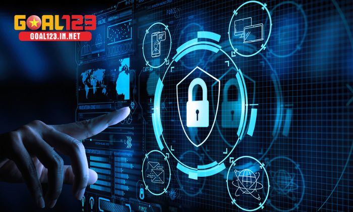 Điều khoản sử dụng Goal123 cam kết bảo vệ dữ liệu người dùng