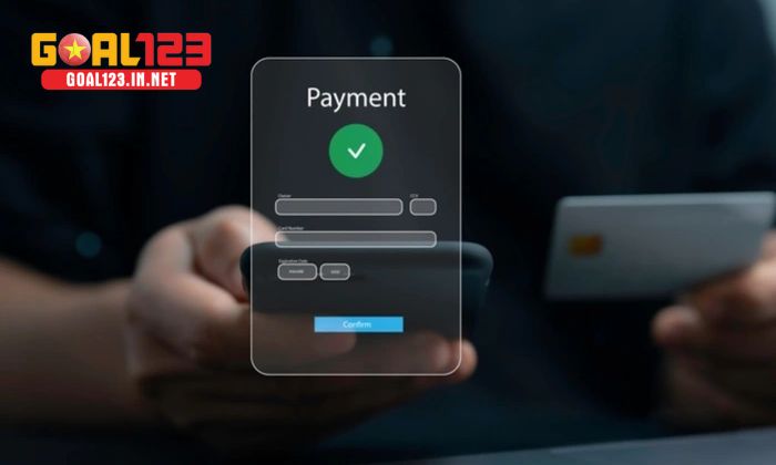 Điều khoản sử dụng Tuân thủ quy định về nạp - rút tiền Goal123