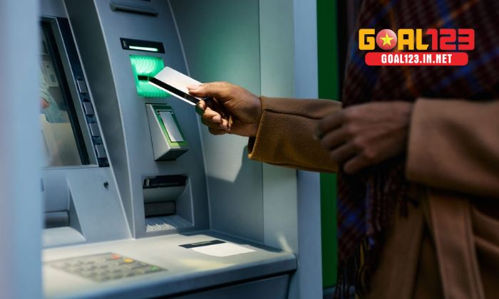 Người chơi cần tuân thủ quy định khi rút tiền tại Goal123
